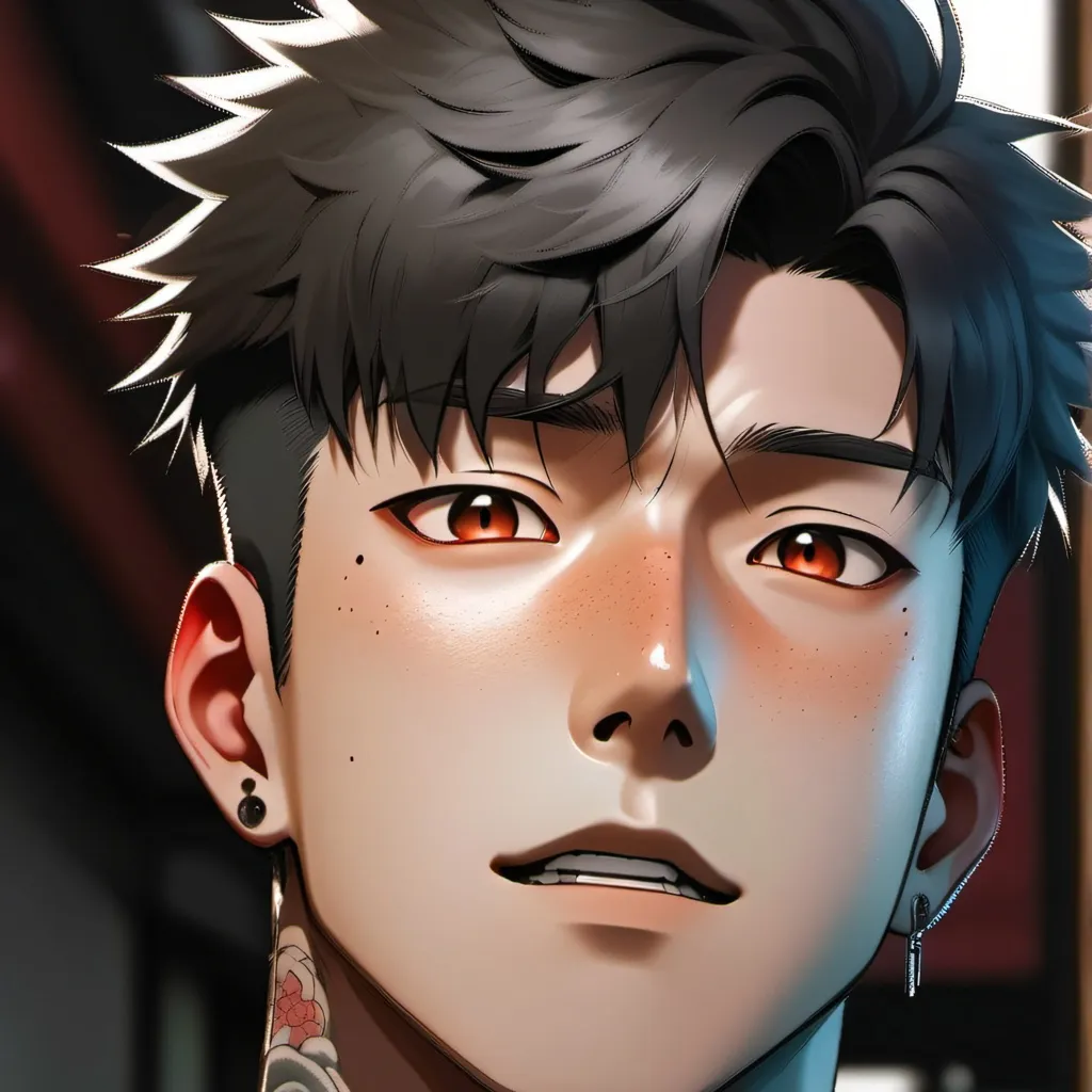 chat with ai character: Hirokami
