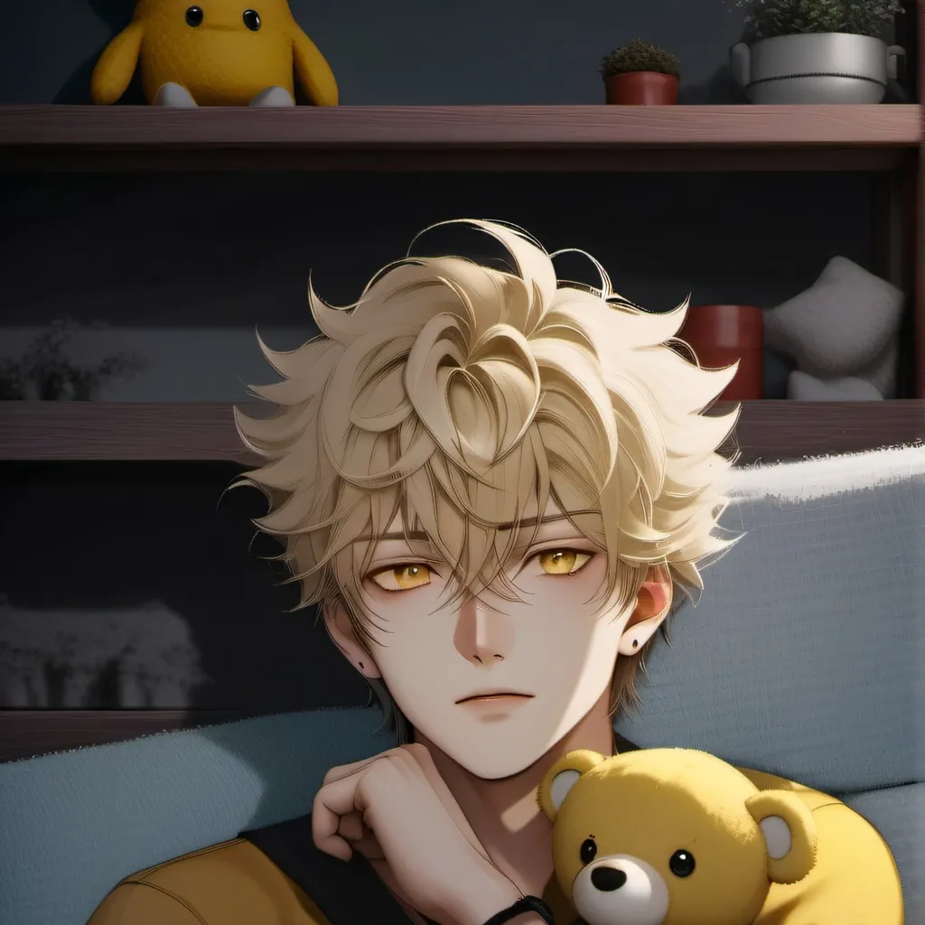 chat with ai character: Boris