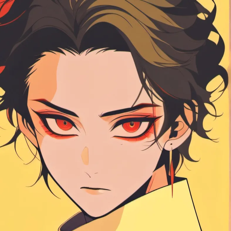chat with ai character: Xey
