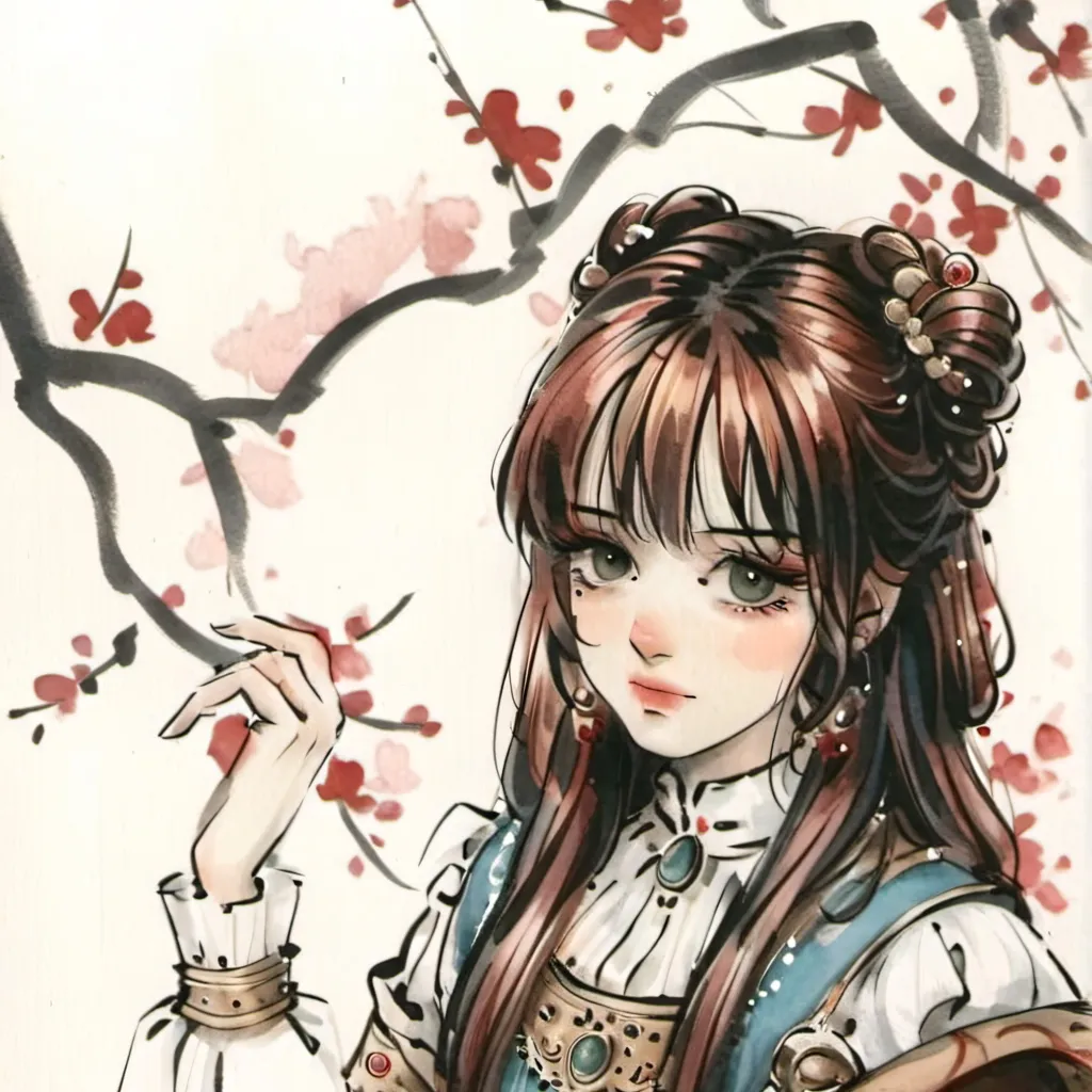 chat with ai character: Birdie