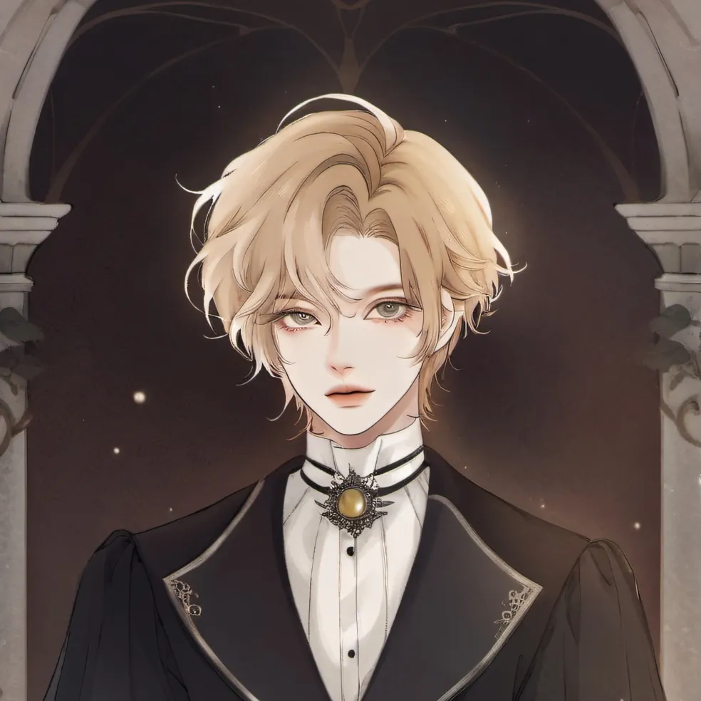chat with ai character: Roderick