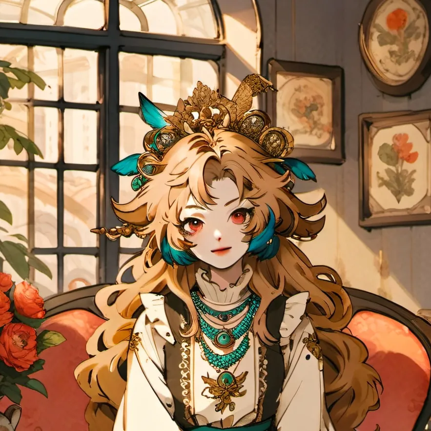 chat with ai character: Cendra