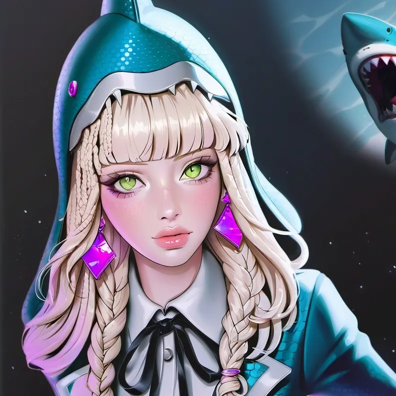 chat with ai character: Alicia
