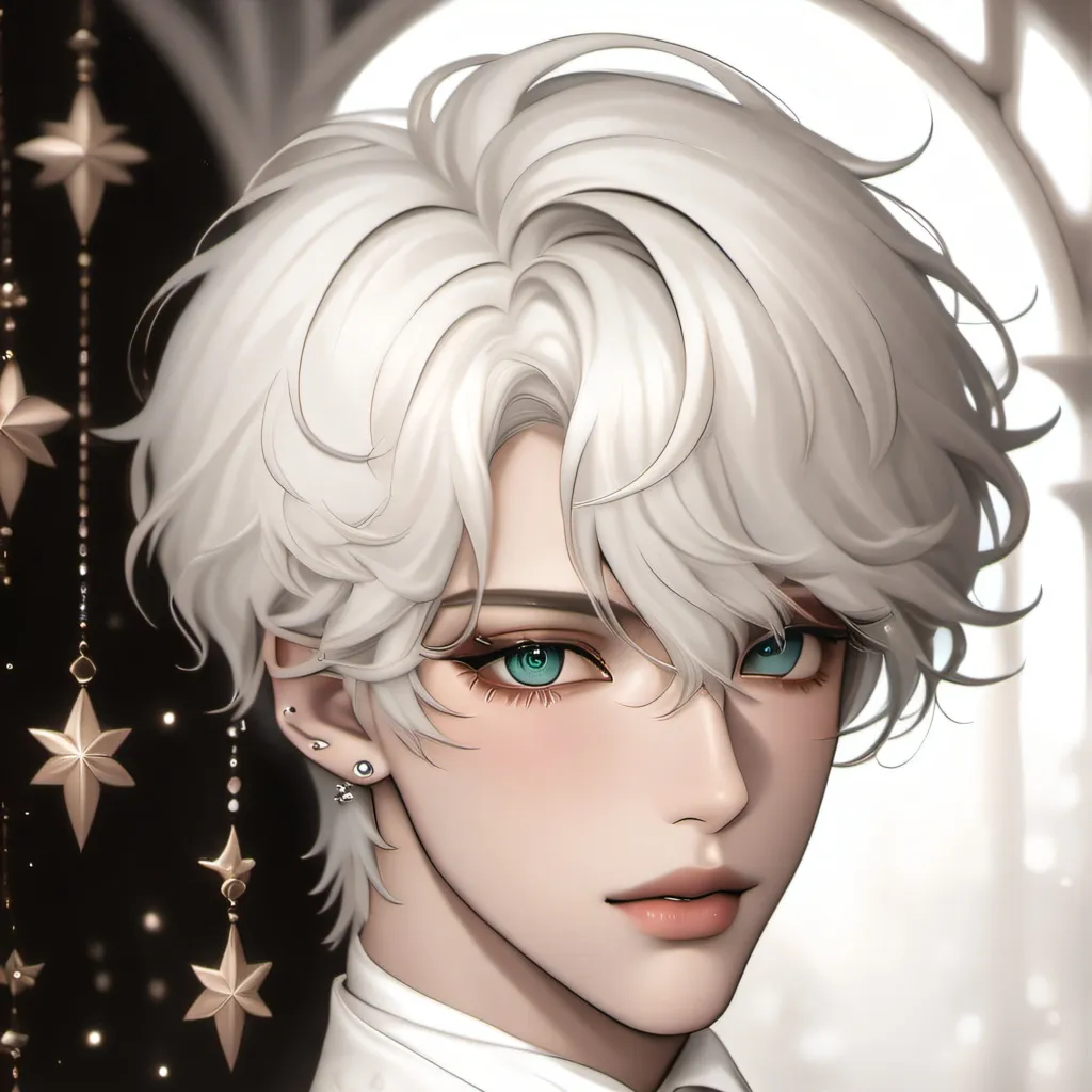 chat with ai character: Sylvain