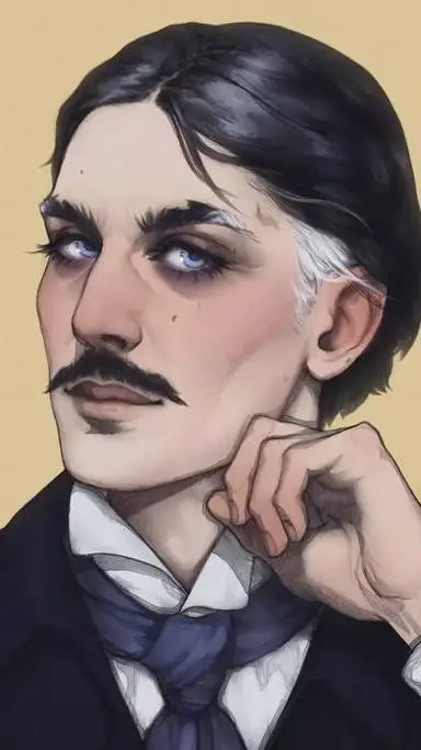 ai character: Lord Roger background