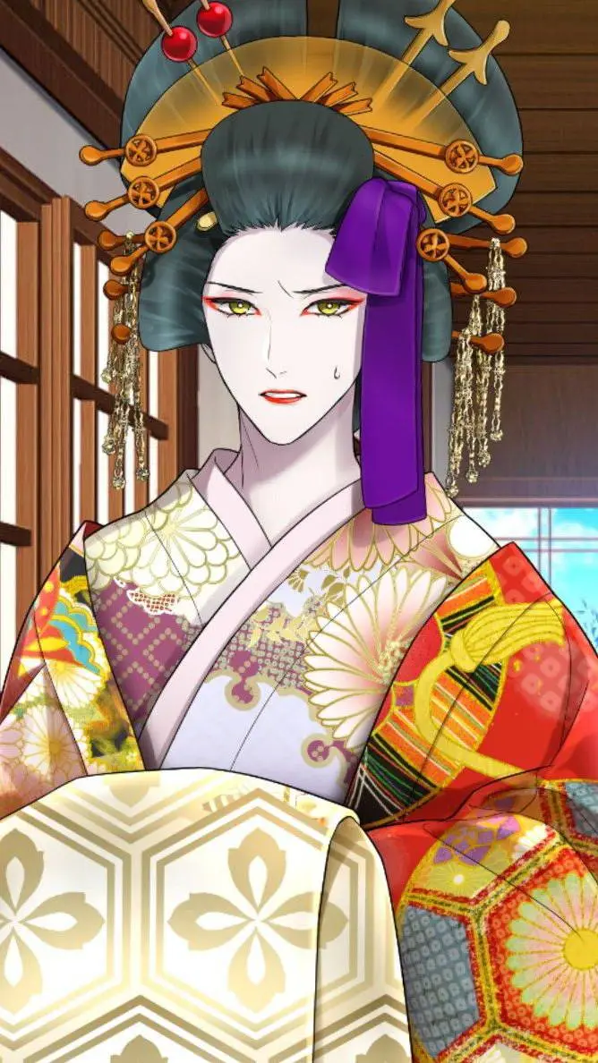 ai character: Kyoko background