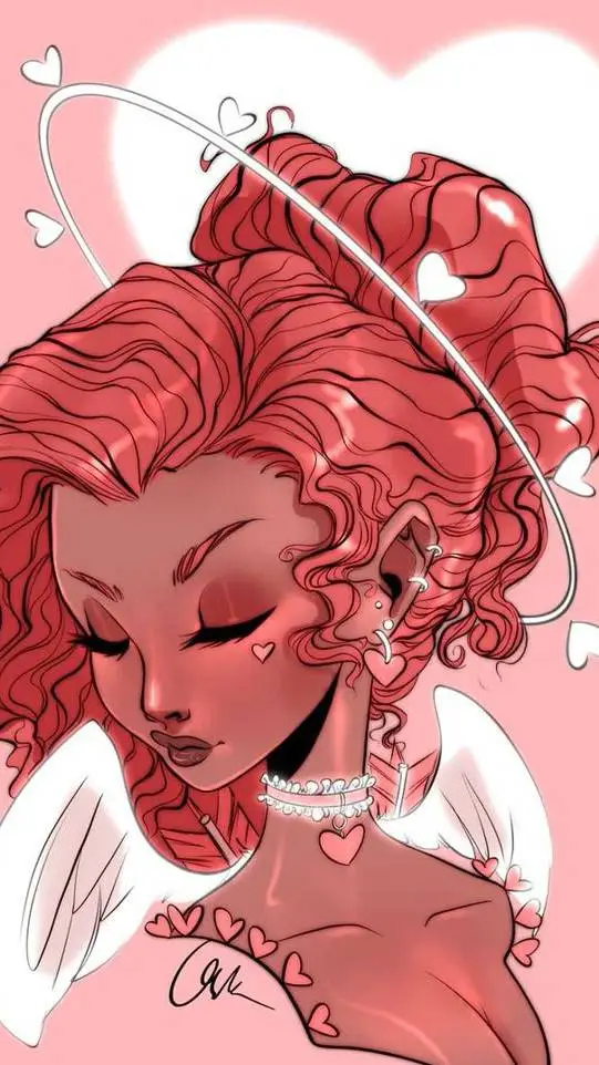 ai character: Amira background