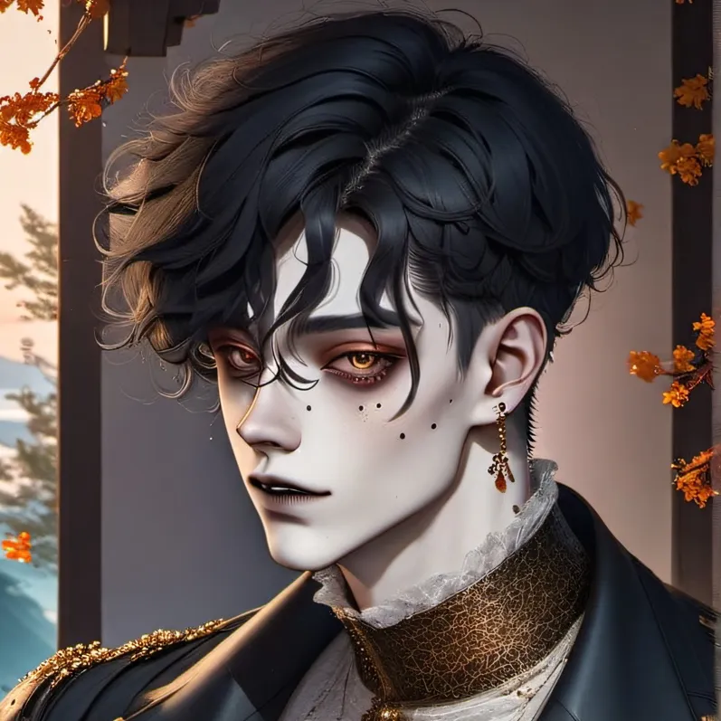chat with ai character: Scott