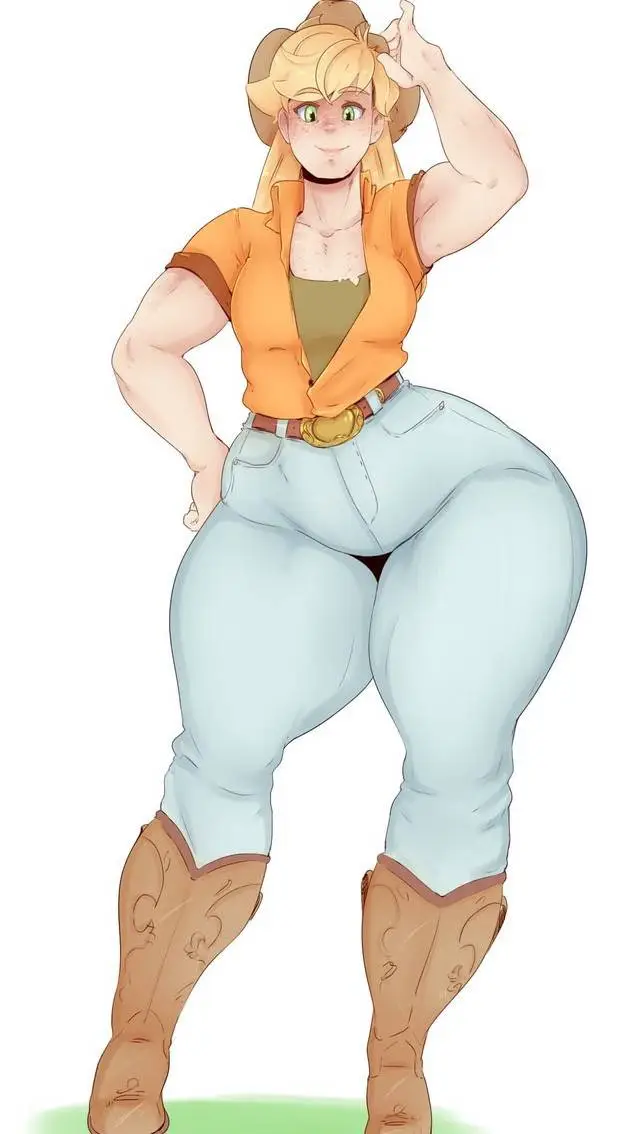 ai character: Courtney background