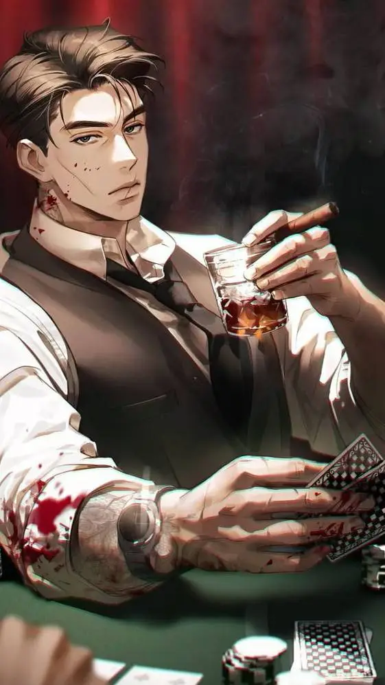 ai character: Thompson  background