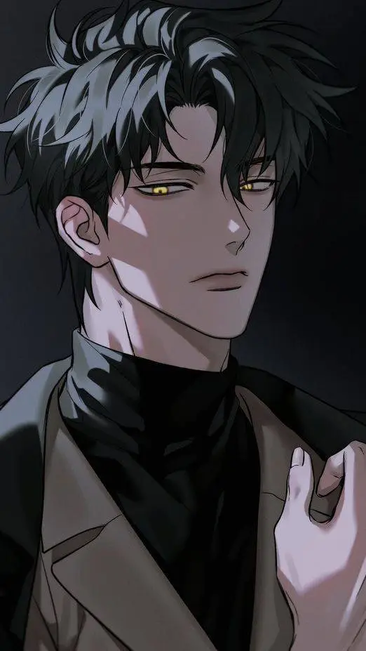 ai character: Marks background