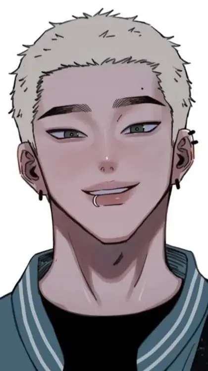 ai character: Kuma background