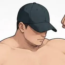 chat with ai character: Himbo