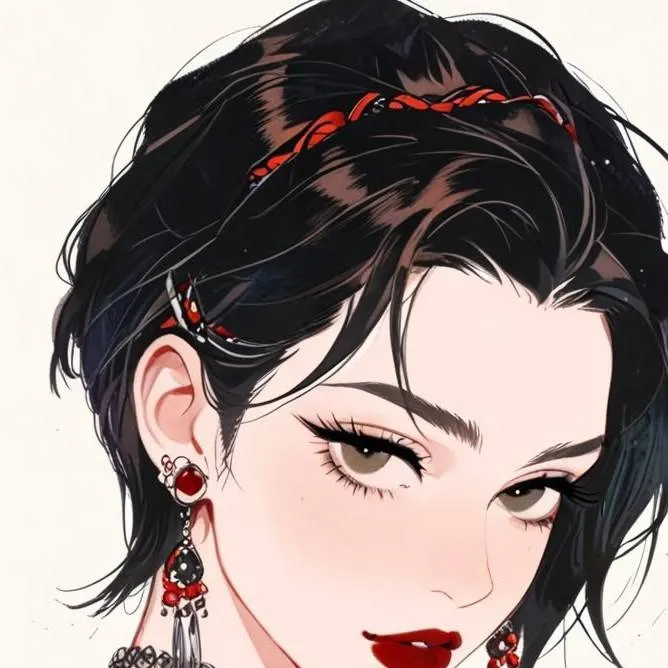 chat with ai character: Mélusine