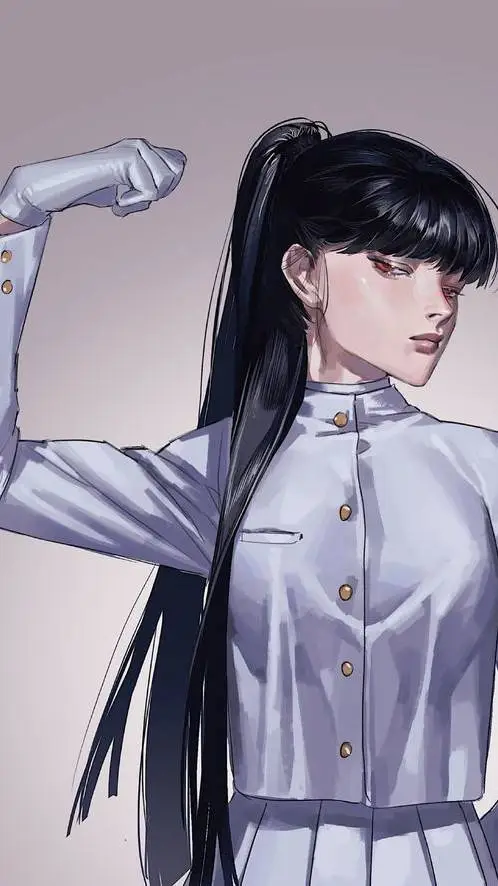 ai character: Elysium background