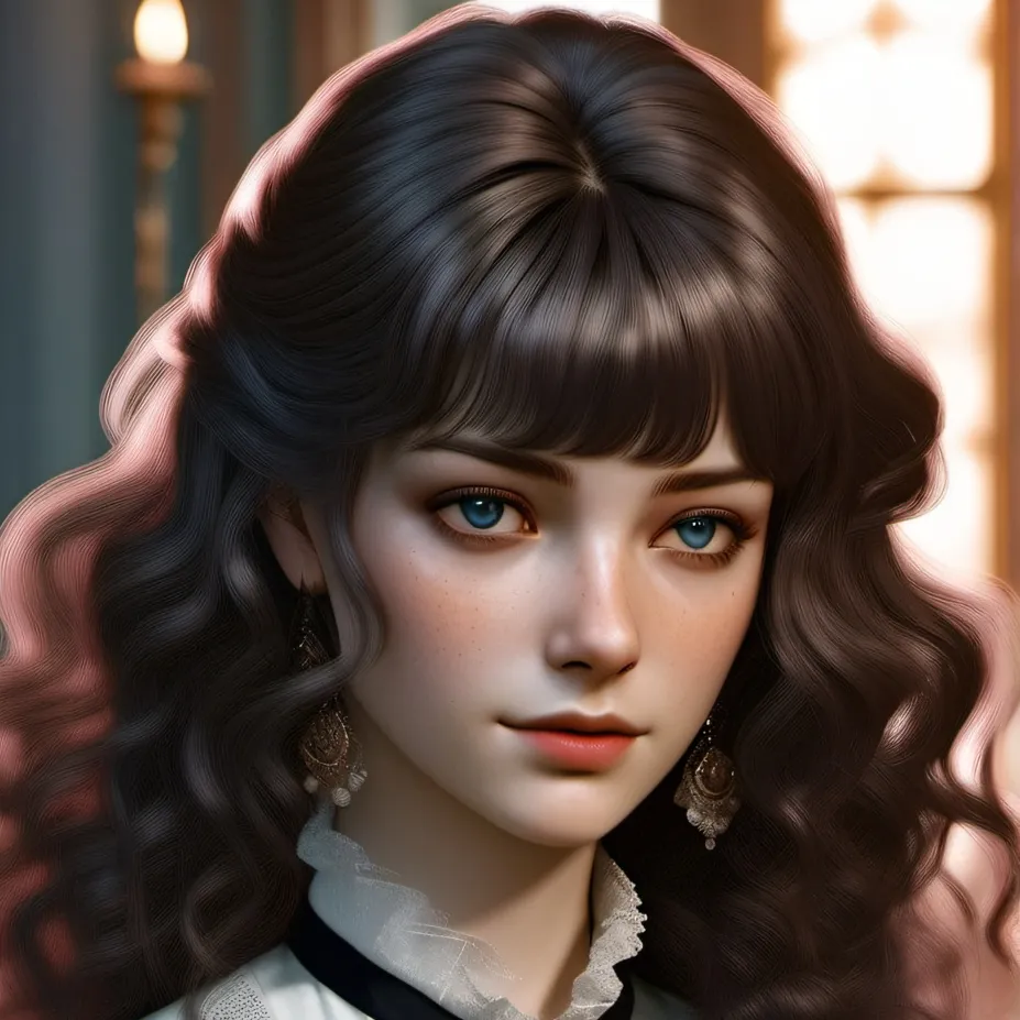 chat with ai character: Meridith