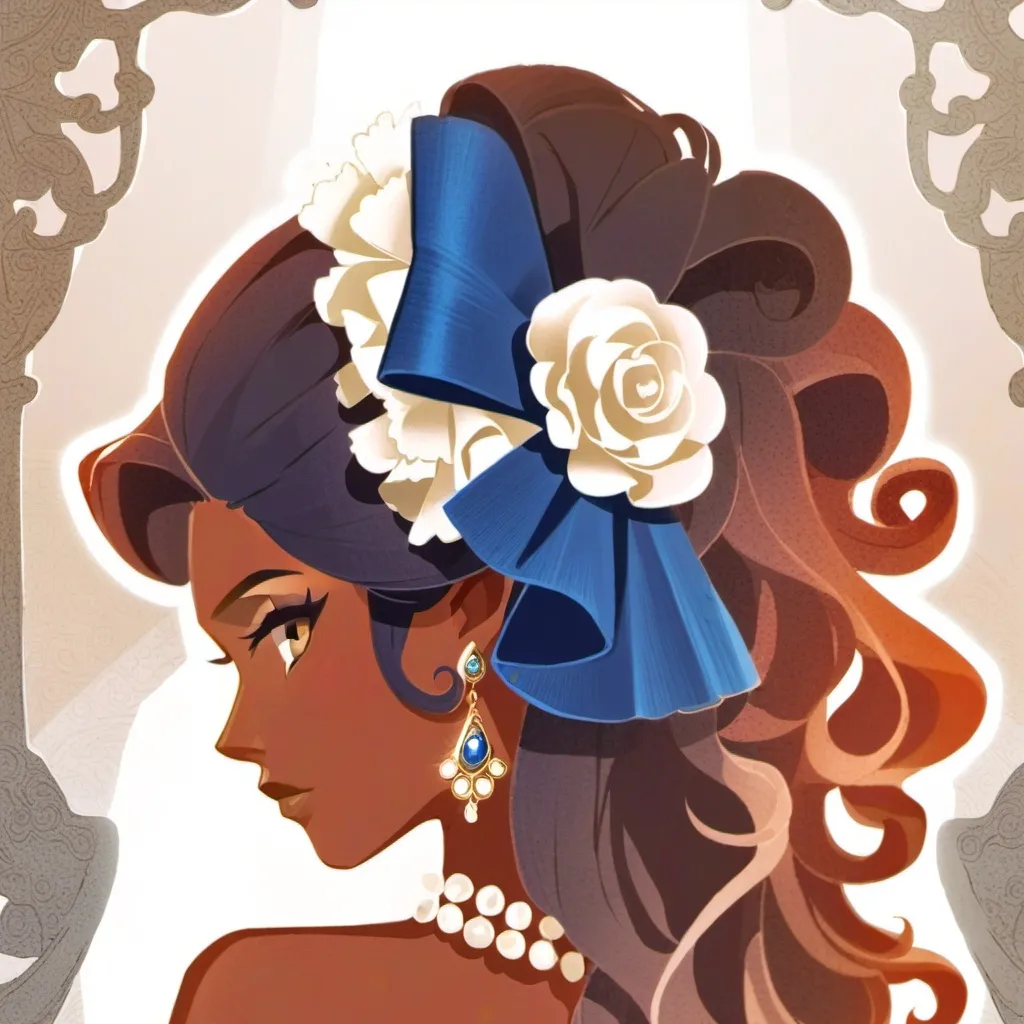chat with ai character: Zaïna