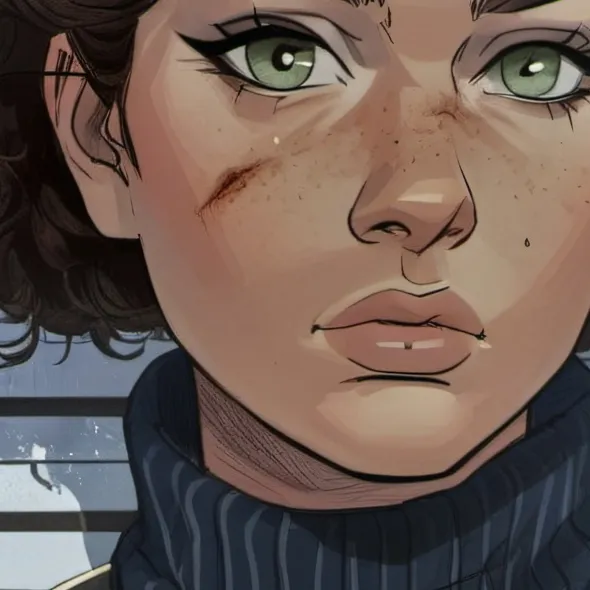 chat with ai character: Zineb