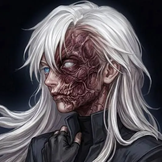 chat with ai character: Blanche