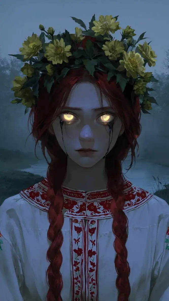 ai character: Lina background