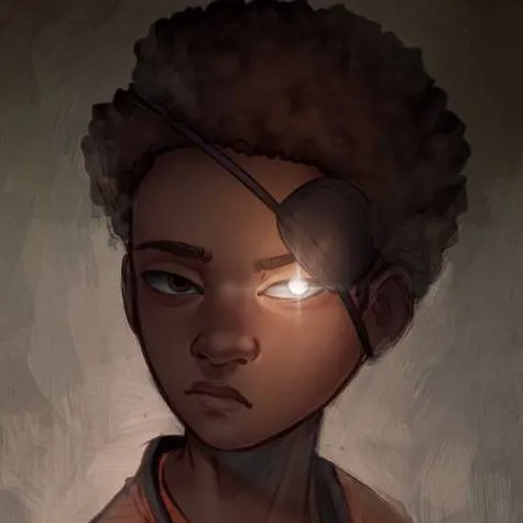 chat with ai character: Ash