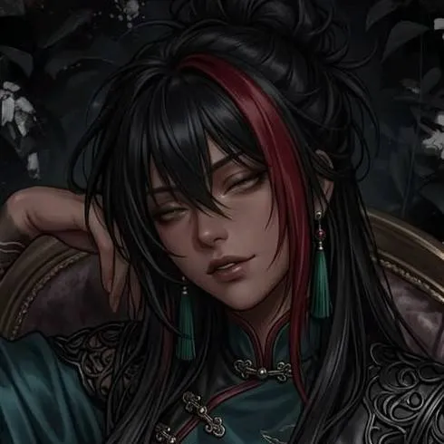 chat with ai character: Hè