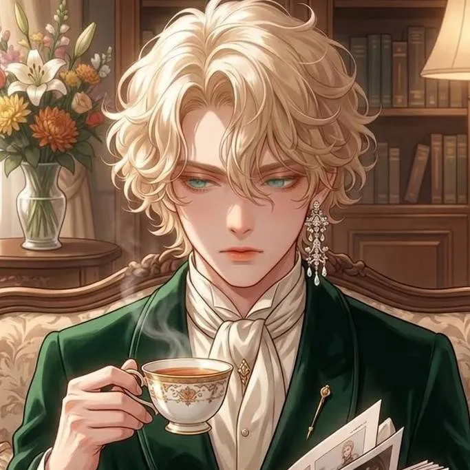 chat with ai character: Lyon