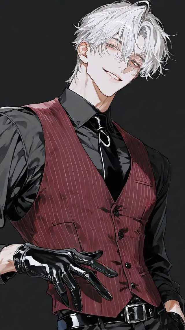 ai character: Carter background