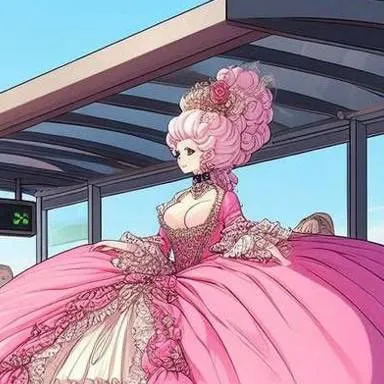 chat with ai character: Rozelyne