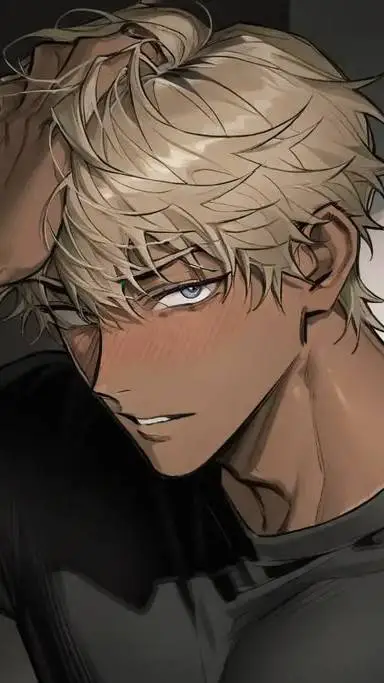 ai character: Dustin 2 background