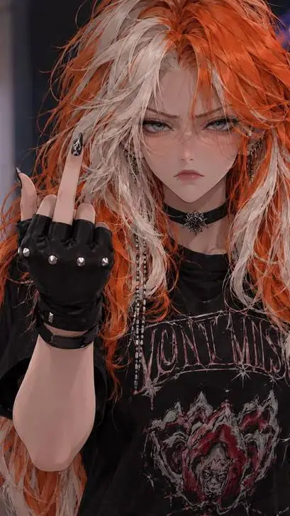 ai character: Raphaëlle background