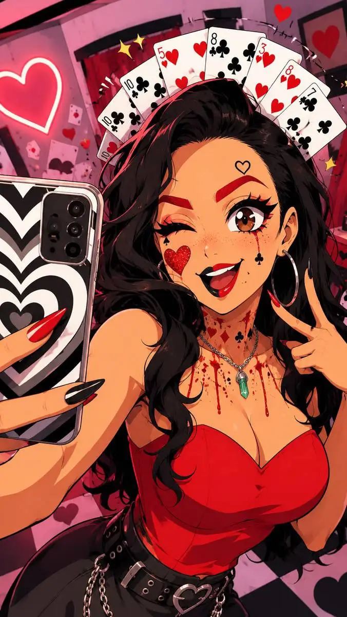 ai character: Bella background