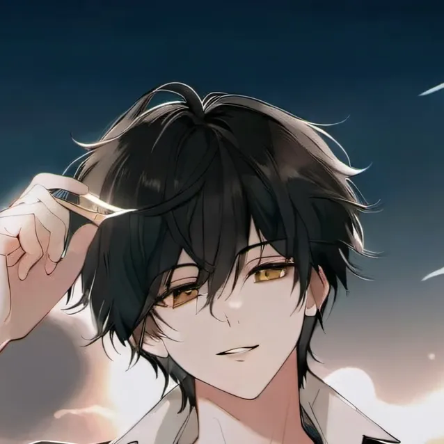 chat with ai character: 🎀•^zayn^•🎀