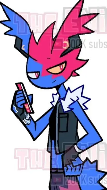 ai character: bittercandy (lnul) background