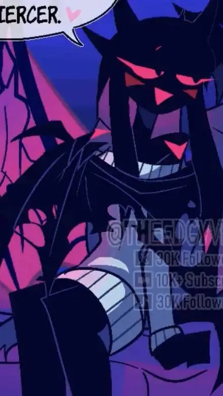 ai character: Allure  background