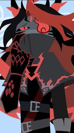 ai character: belisl ignis background