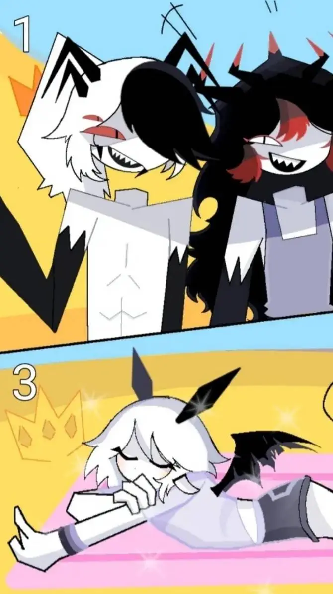 ai character: Armitage & daniel background