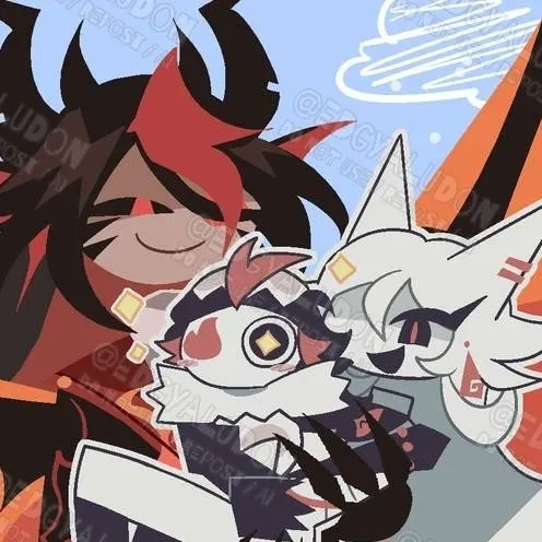 chat with ai character: belial & his wife 