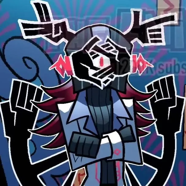 chat with ai character: X (lnul)