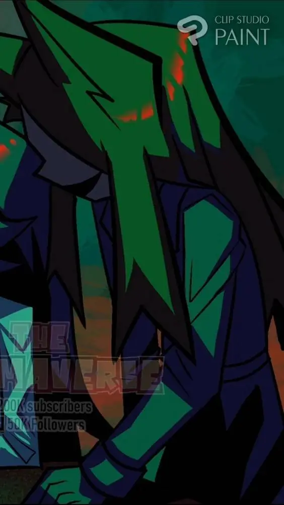 ai character: bullseye background