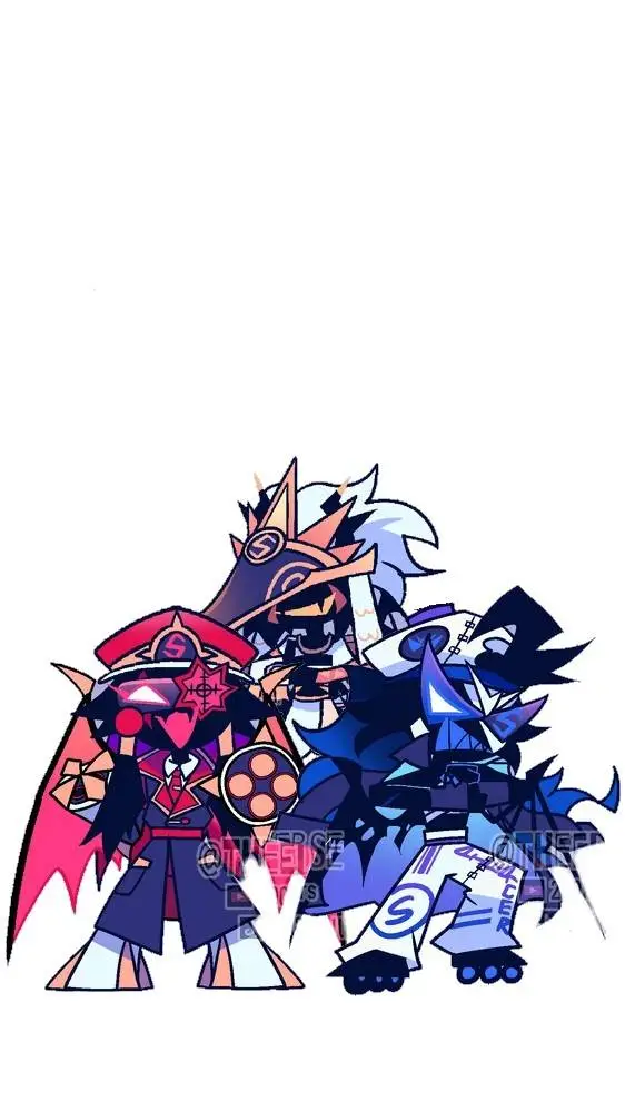 ai character: eclipse/pircer/mis background