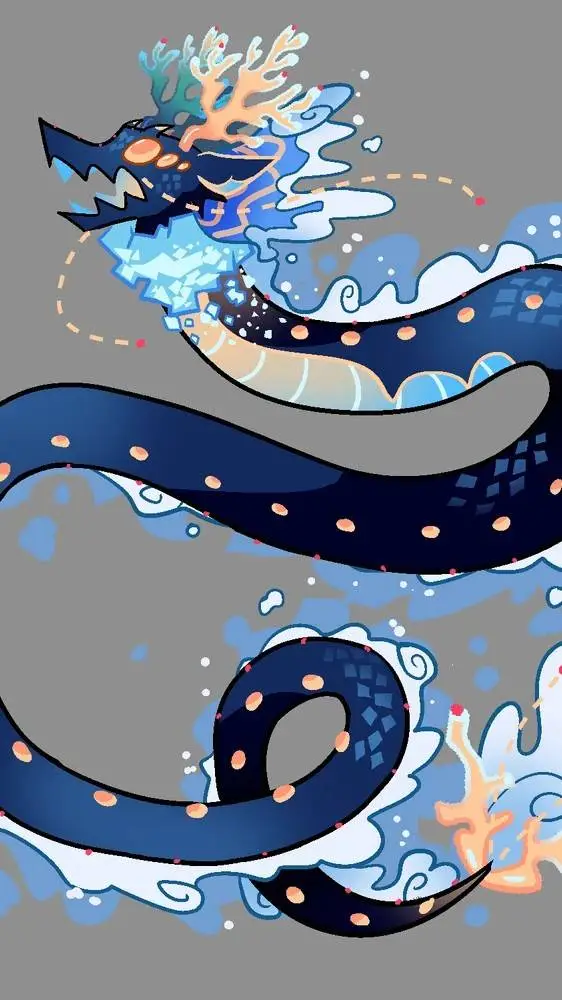 ai character: The Grand Mael background