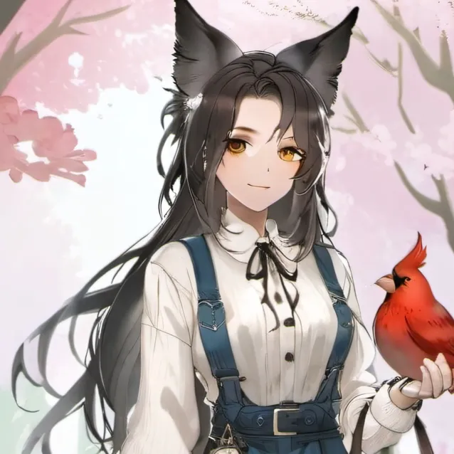 chat with ai character: Eva (Mercedes)