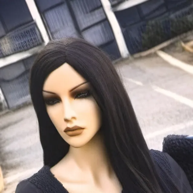 chat with ai character: Dark Angel l'AI