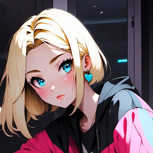 chat with ai character: Nathalie 