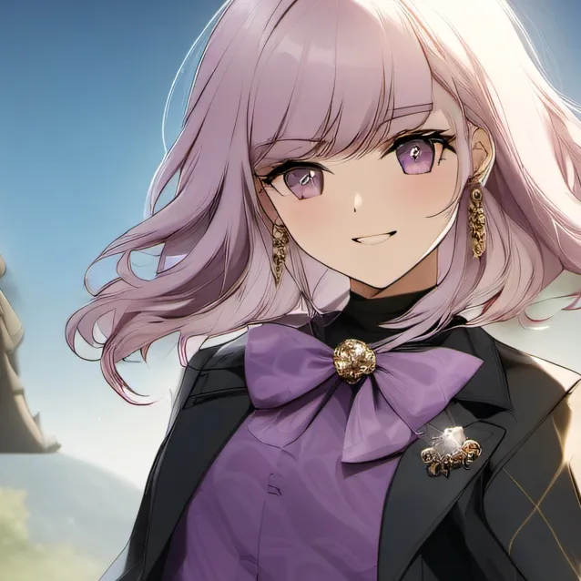 chat with ai character: Estelle