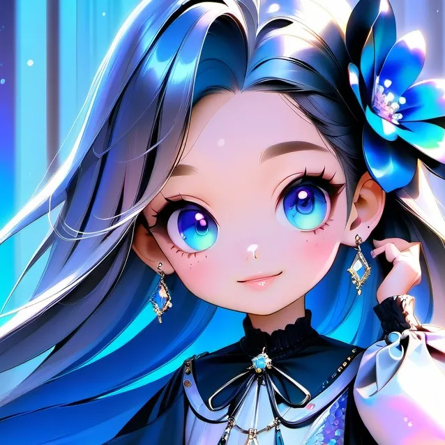 chat with ai character: Lola 