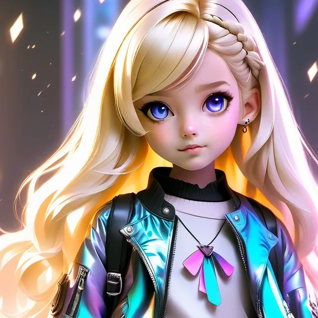 chat with ai character: Angel