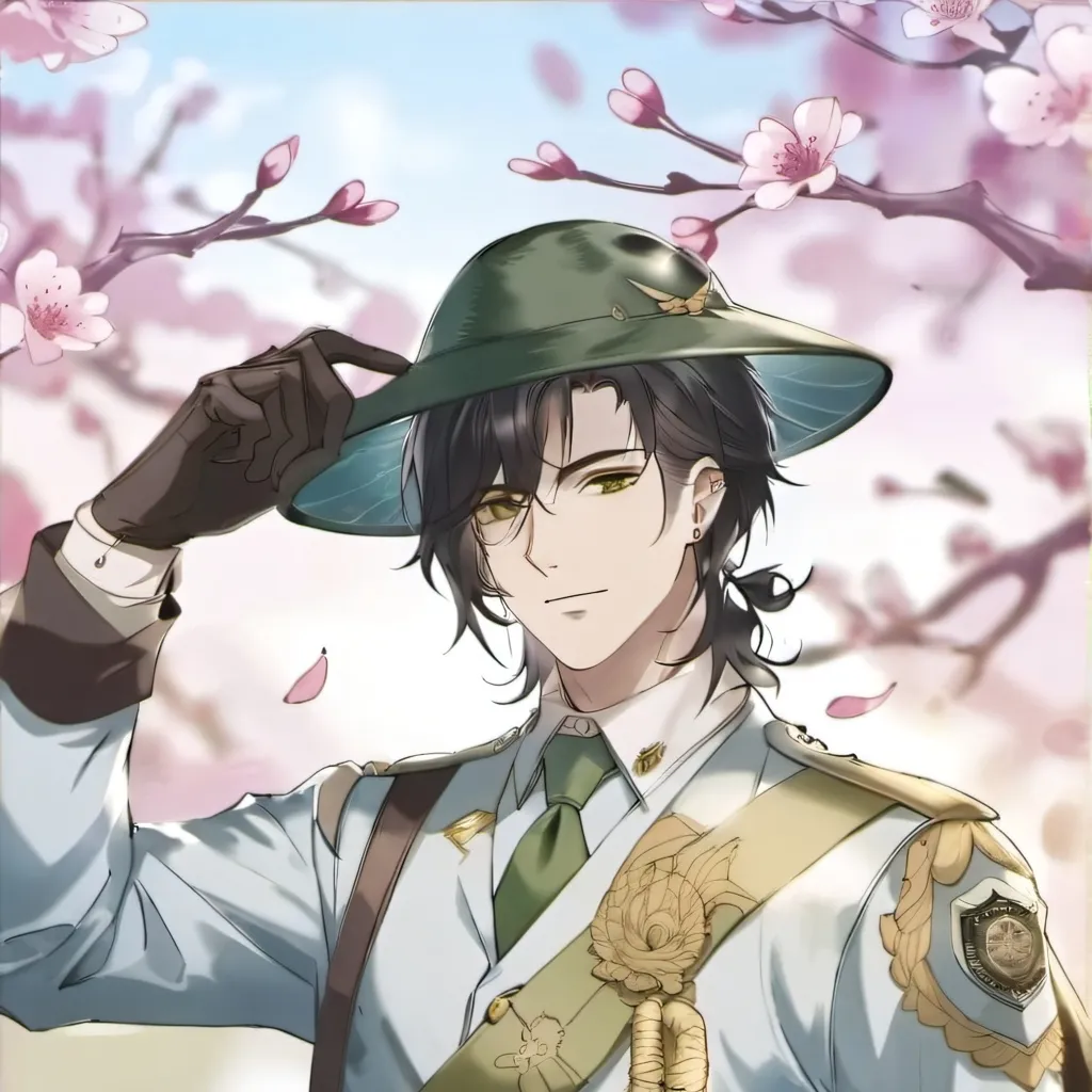 chat with ai character: ...