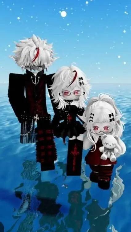 ai character: hermanos background